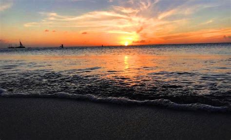 11 Sunsets to Make You Fall in Love with Aruba All Over Again | Visit Aruba Blog