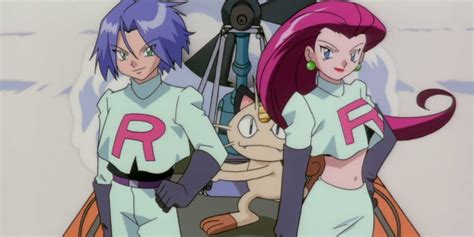 Pokemon GO Adds Jessie and James from Team Rocket