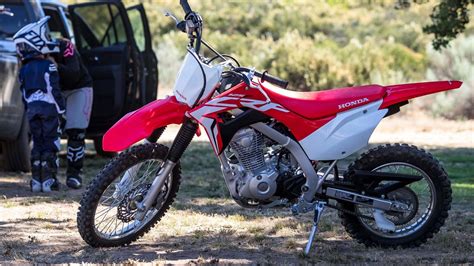 2021 Honda CRF125F [Specs, Features, Photos] | wBW