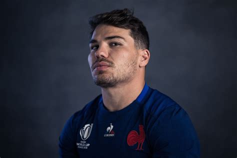 Captain Dupont to start - France name team to play South Africa in quarter-final ｜ Rugby World ...