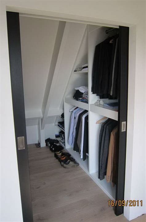 Creative Attic Storage Ideas and Solutions - Hative