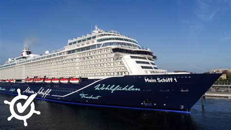 Schiff bild: Tui Mein Schiff 2 Daten