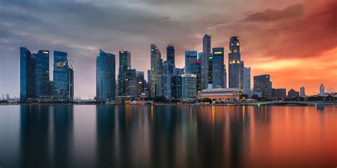 Shooting City Skylines at Night | Photocrowd Photography Blog