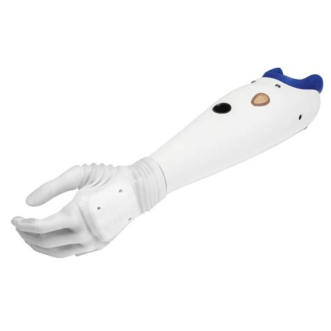 Below-elbow prosthesis with Michelangelo | Ottobock UK