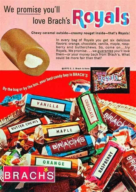 Brach's candy! | Childhood memories, Vintage candy, Retro candy