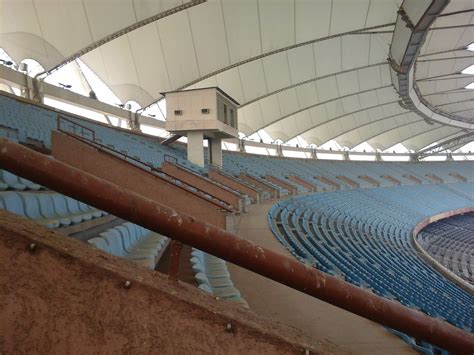 Jawaharlal Nehru Stadium, Delhi – StadiumDB.com