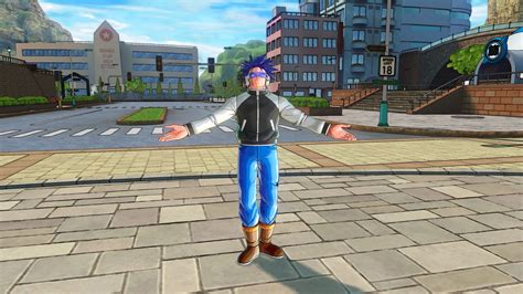 Dragon Ball Xenoverse 2 DLC Screen 10