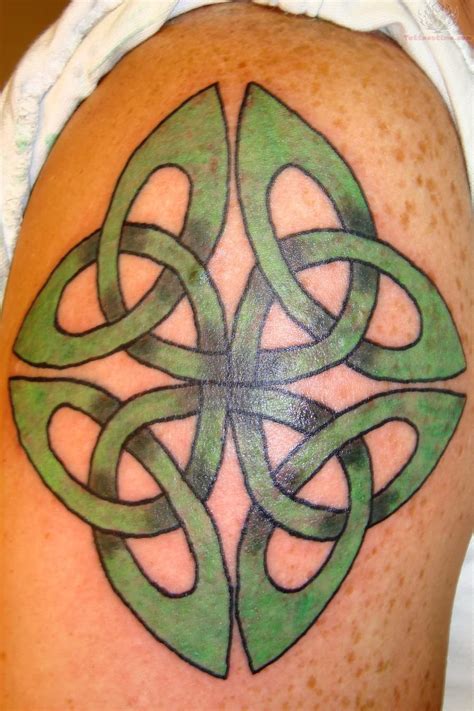 Celtic Knot Tattoos Designs, Ideas and Meaning - Tattoos For You