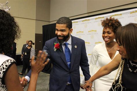 At Inaugural, Mayor Chokwe Lumumba Lifts Up Jackson - JXN Pulse