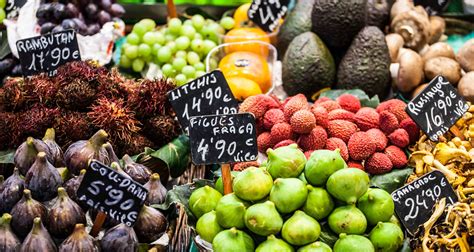 La Boqueria market: Barcelona on a plate | Streetwise