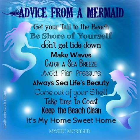 Funny Mermaid Quotes - ShortQuotes.cc