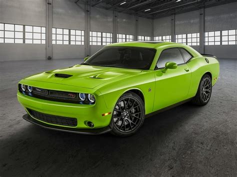 Lime Green Dodge Challenger Wallpapers - Wallpaper Cave