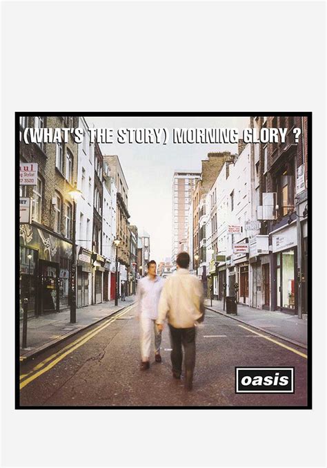 Oasis-What's The Story Morning Glory? 2 LP-Vinyl | Newbury Comics