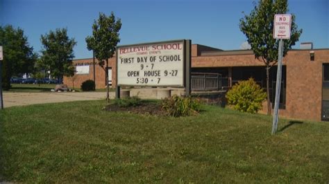 Bellevue Elementary to reopen Friday after repairs made to water pipe | WSTM