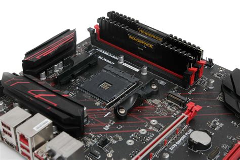 MSI X470 Gaming Plus Review | bit-tech.net