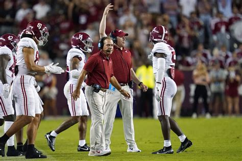 Iron Bowl still stands out, even without CFP implications - Alabama ...