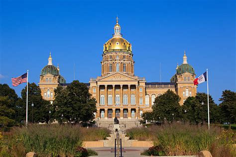 Best Iowa State Capitol Stock Photos, Pictures & Royalty-Free Images - iStock