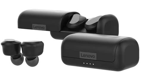 Lenovo's True Wireless Earbuds bundle on sale for $57.99