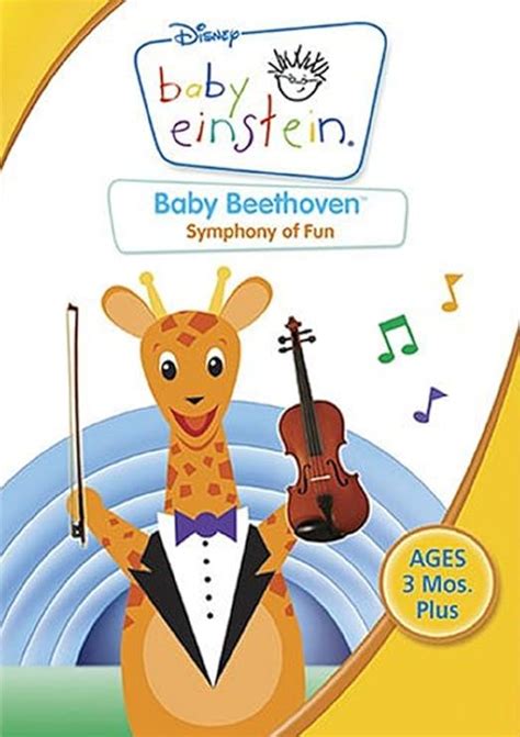 Baby Beethoven: Symphony of Fun [Import USA Zone 1]: Amazon.fr: Baby ...