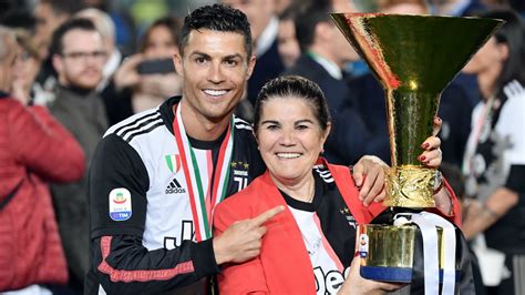 Cristiano Ronaldo dashes to Madeira to see stroke victim mother