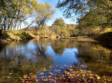 Hocking River | Rockbridge State Nature Preserve, Rockbridge… | Todd Fowler | Flickr