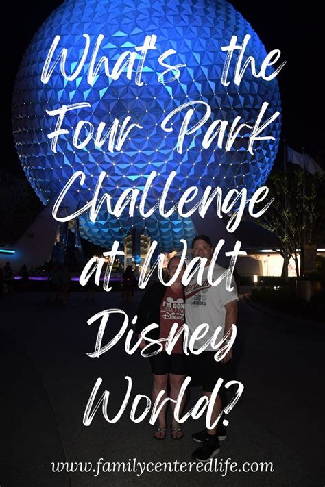 Here s how we accomplished the four parks in one day challenge at walt ...