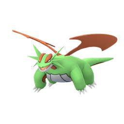 Salamence sprites gallery | Pokémon Database