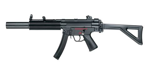 ICS MX5 MP5 SD Navy PDW Folding Stock Airsoft Gun | Action Hobbies