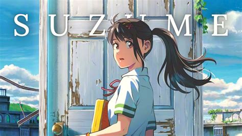 Makoto Shinkai's Suzume film remains number 1 in China and South Korea