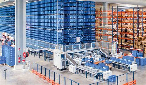 Warehouse layout optimization: 8 tips - Interlake Mecalux