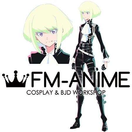 FM-Anime – Promare Lio Fotia Cosplay Costume