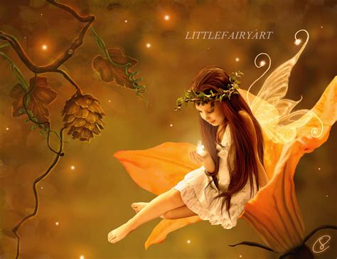 LITTLE FAIRY PRINT by LittleFairyArt on DeviantArt