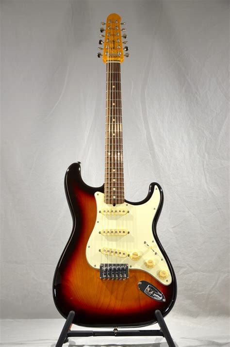 Fender Stratocaster 12 String | Vintage guitars and amps