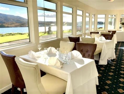 Lochalsh Hotel in Kyle of Lochalsh | Dining and drinks at the family ...