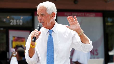 Rep. Charlie Crist, former governor of Florida, announces bid for old job - ABC News