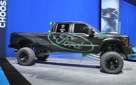 Ford F 250 Raptor Photo Gallery #3/9