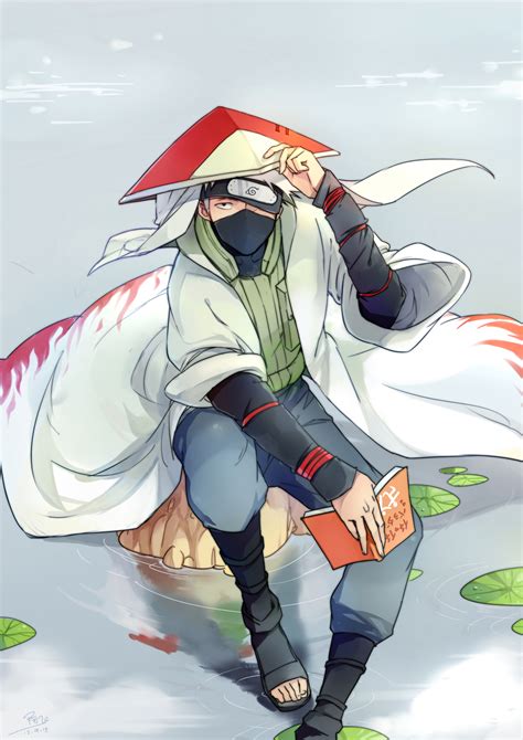 Kakashi Hatake - Kakashi Fan Art (36593423) - Fanpop