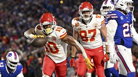 NFL playoffs: What We Learned from Chiefs’ win over Bills in AFC ...