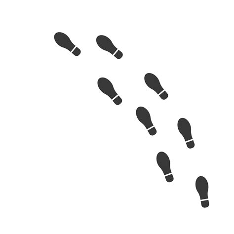 Foot Step Vector Art, Icons, and Graphics for Free Download