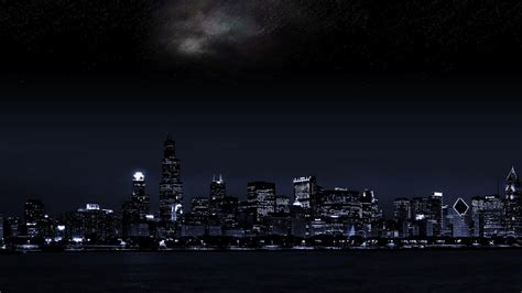 3840x2160 Resolution City at Night 4K 4K Wallpaper - Wallpapers Den