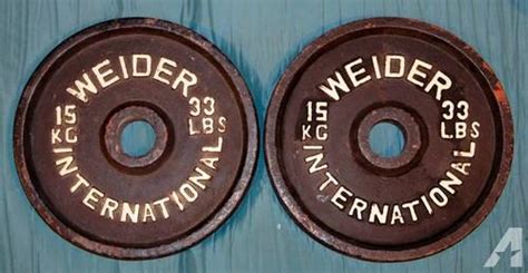 weider international plates - Equipment - The GripBoard