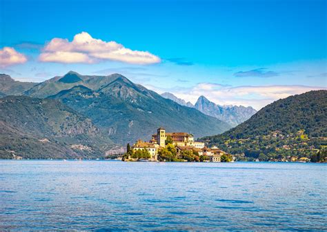 How to Visit Lake Orta in Piedmont, Italy, From Milan