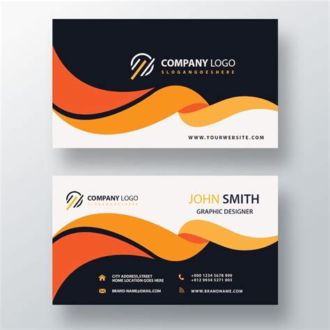 Business Card Psd Images | Free Vectors, Stock Photos & PSD