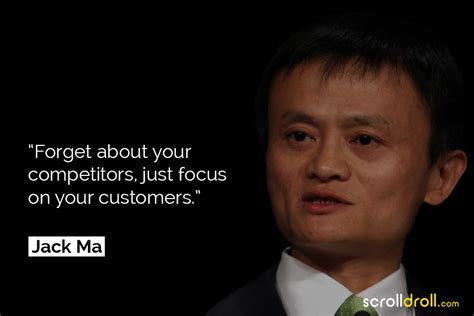 35 Inspiring Jack Ma Quotes About Success, Entrepreneurship & Life