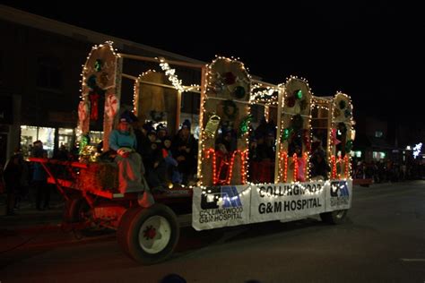 Collingwood BIA reveals Santa Claus parade float winners - Collingwood News