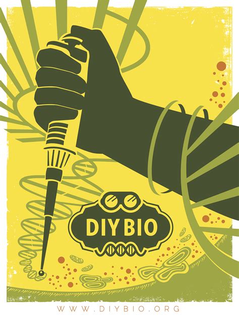 DIY Bio: The New Era of Biotechnology – SQ Online