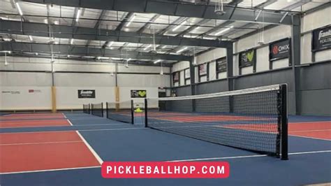 Indoor Pickleball Courts Near Toronto On at Brandy Dawn blog