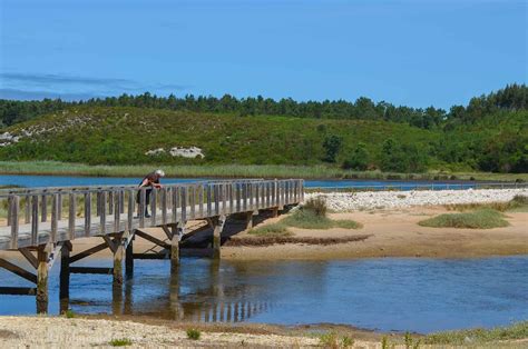 Obidos Lagoon bike ride - Portugal - David Monteiro Tour Guide