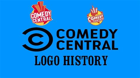 Comedy Central Logo