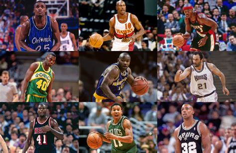 Click the 1989 NBA Draft Quiz - By nibperrychub